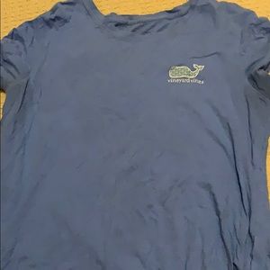Vineyard vines cotton tee
